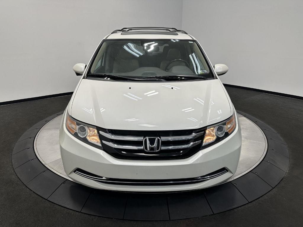 used 2016 Honda Odyssey car, priced at $14,295