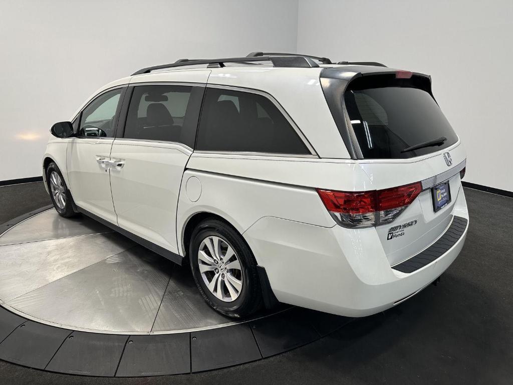 used 2016 Honda Odyssey car, priced at $14,295