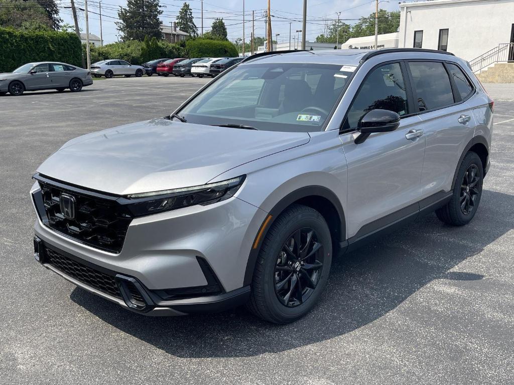 new 2026 Honda CR-V Hybrid car, priced at $41,675