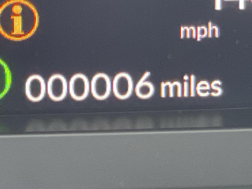 new 2026 Honda CR-V Hybrid car, priced at $41,675