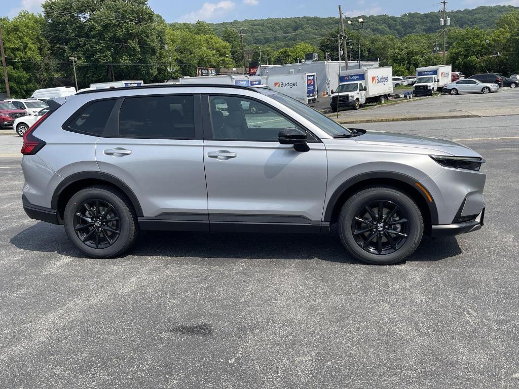 new 2026 Honda CR-V Hybrid car, priced at $41,675