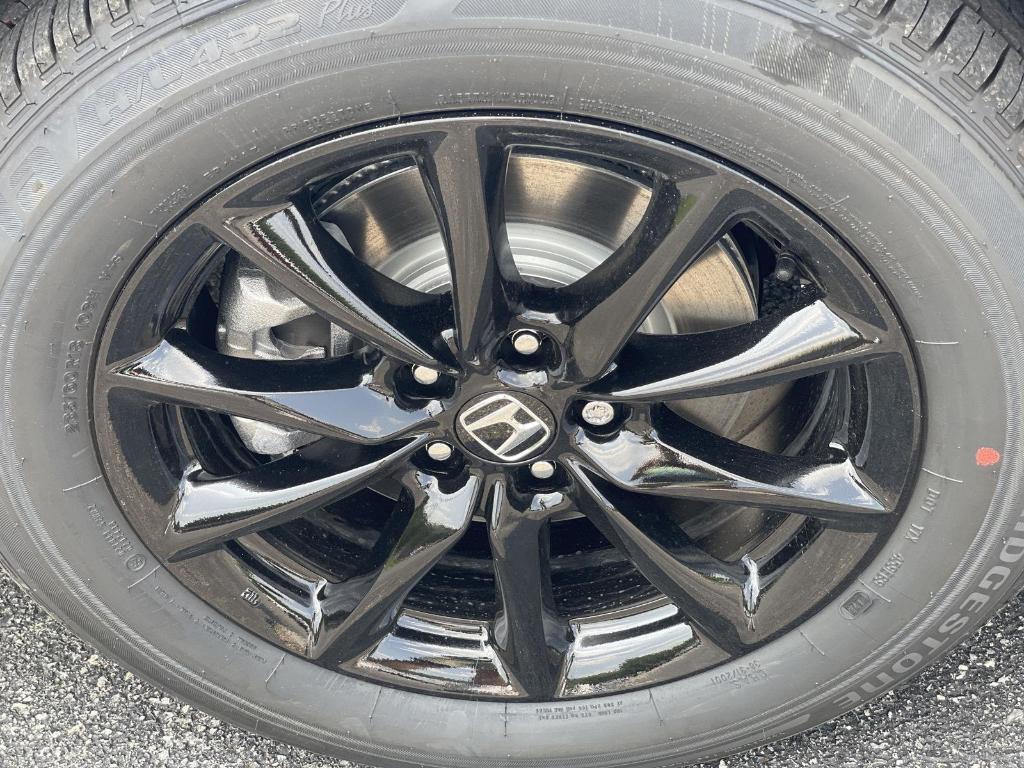 new 2026 Honda CR-V Hybrid car, priced at $41,675