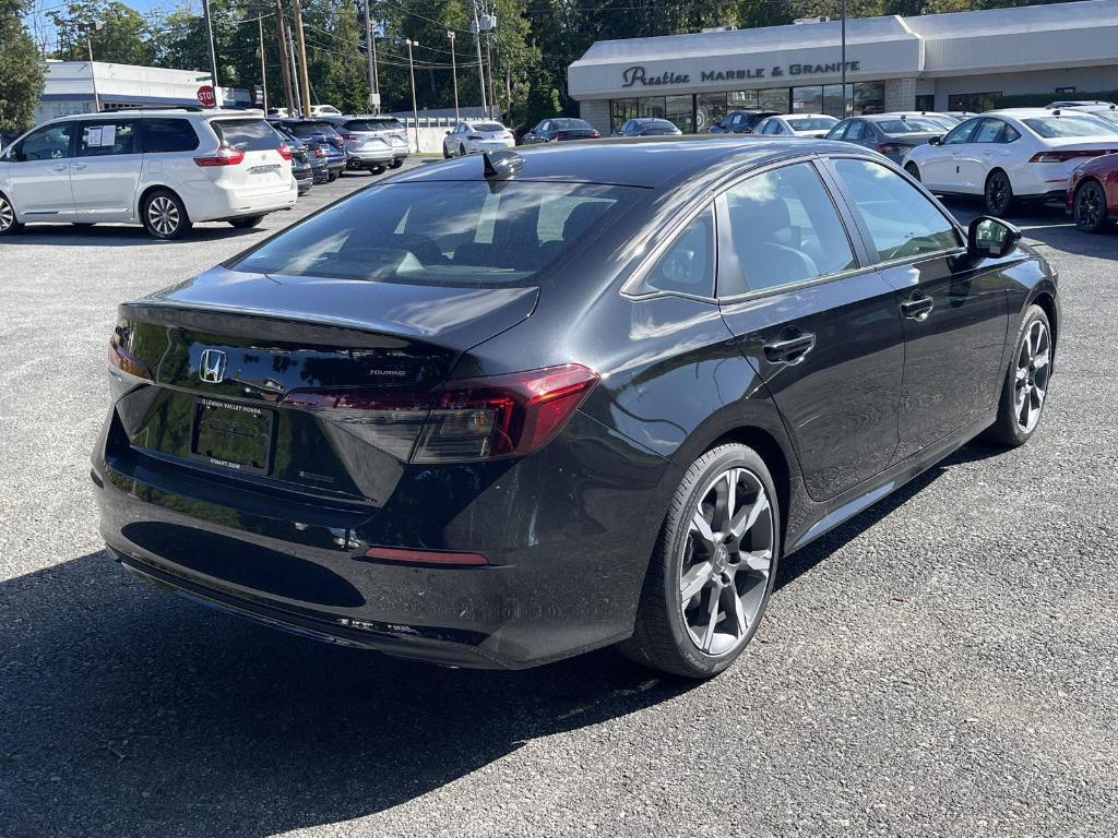 new 2026 Honda Civic Hybrid car, priced at $33,490