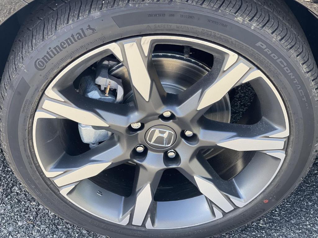 new 2026 Honda Civic Hybrid car, priced at $33,490