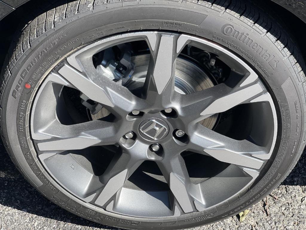 new 2026 Honda Civic Hybrid car, priced at $33,490