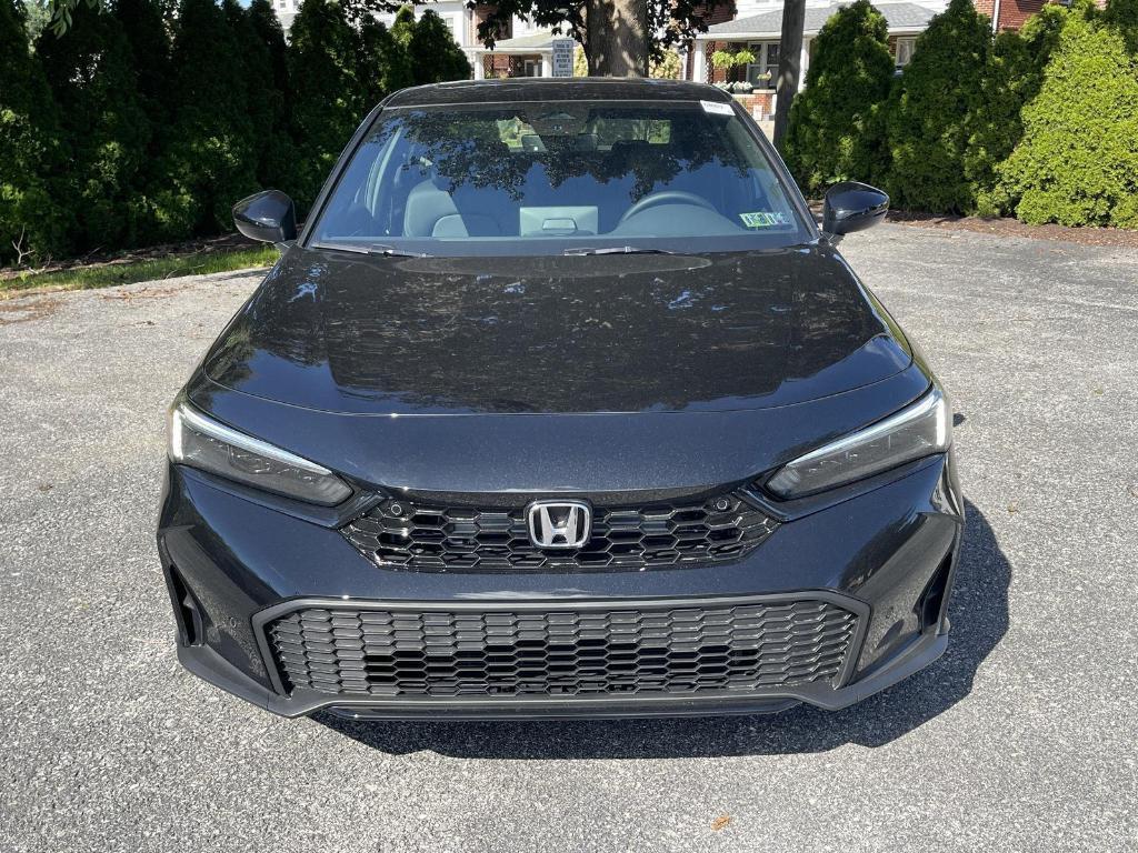 new 2026 Honda Civic Hybrid car, priced at $33,490