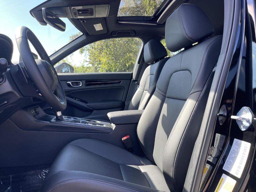 new 2026 Honda Civic Hybrid car, priced at $33,490