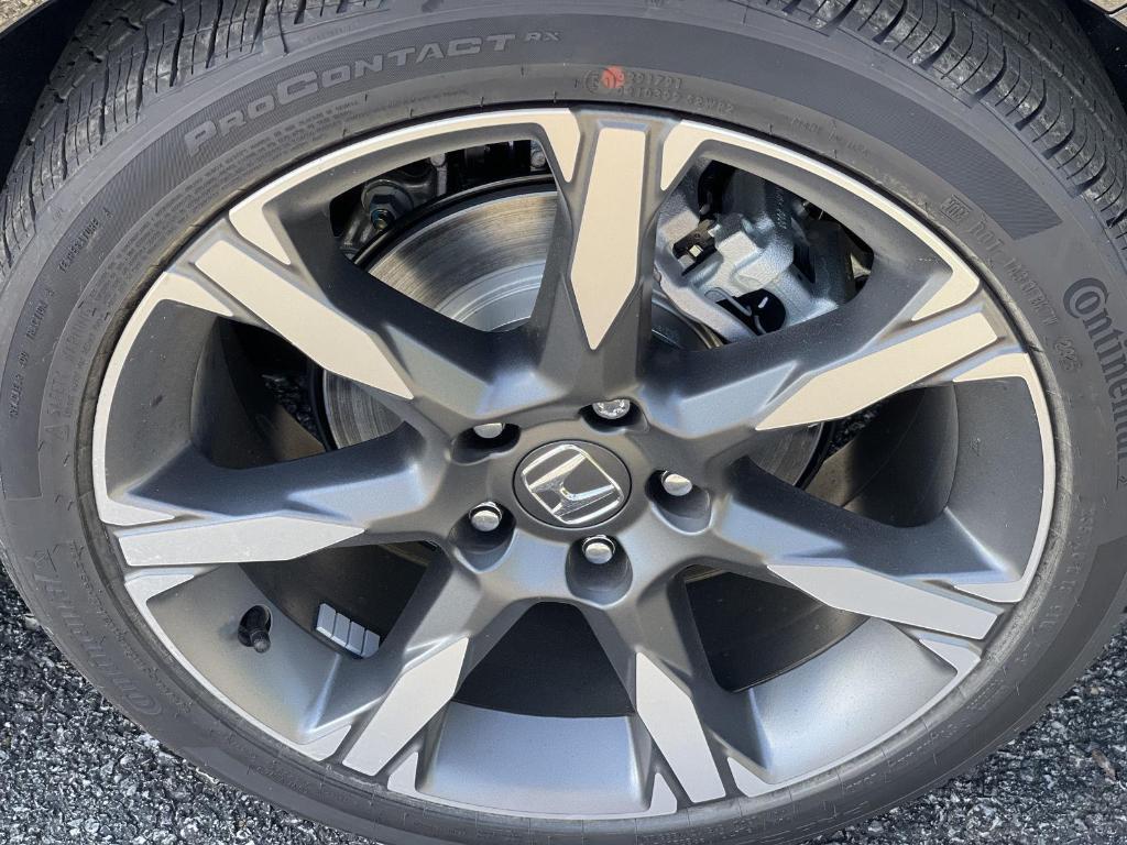 new 2026 Honda Civic Hybrid car, priced at $33,490