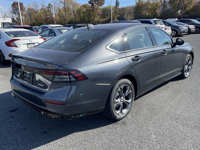 new 2025 Honda Accord Hybrid car, priced at $36,035