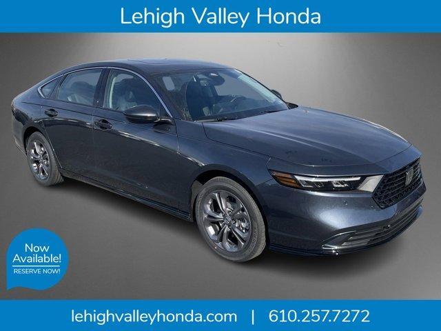 new 2025 Honda Accord Hybrid car, priced at $36,035