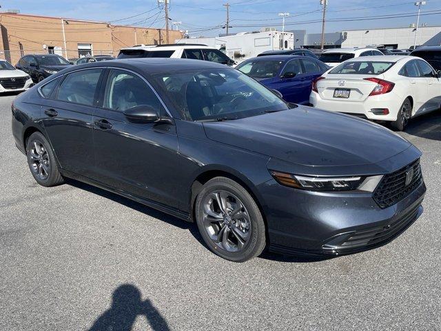 new 2025 Honda Accord Hybrid car, priced at $36,035