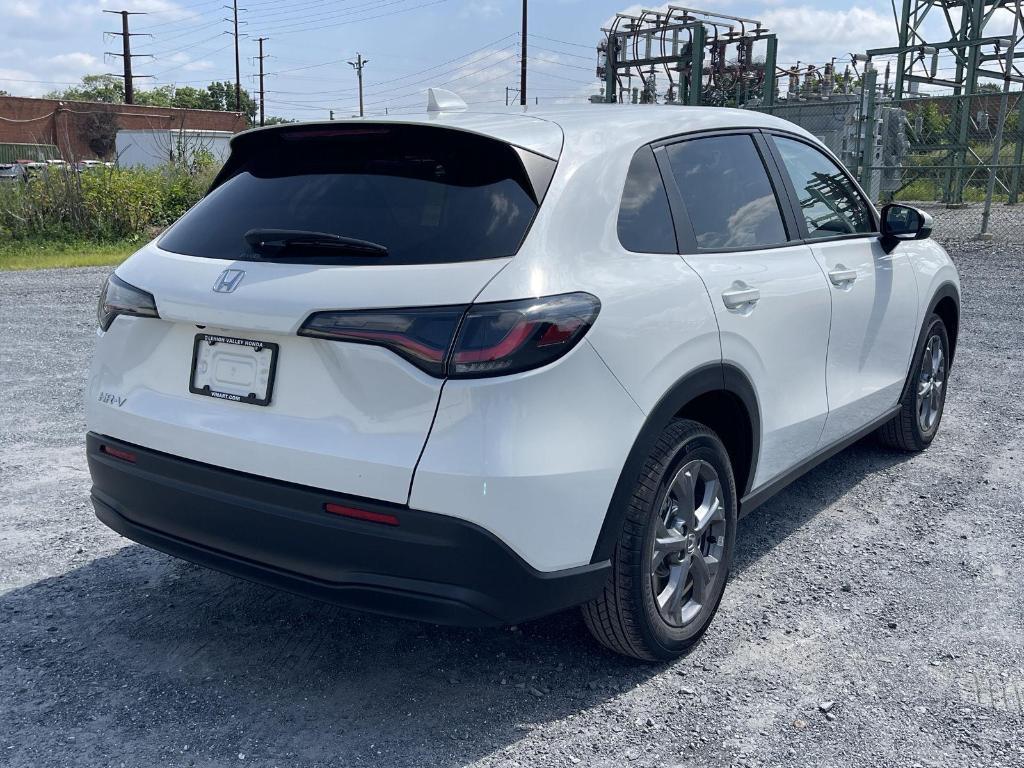 new 2026 Honda HR-V car, priced at $29,550