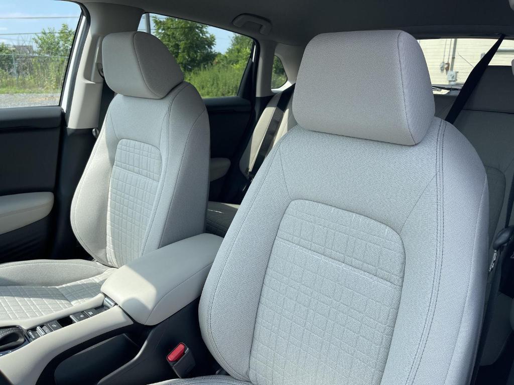 new 2026 Honda HR-V car, priced at $29,550