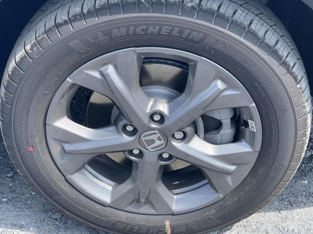 new 2026 Honda HR-V car, priced at $29,550