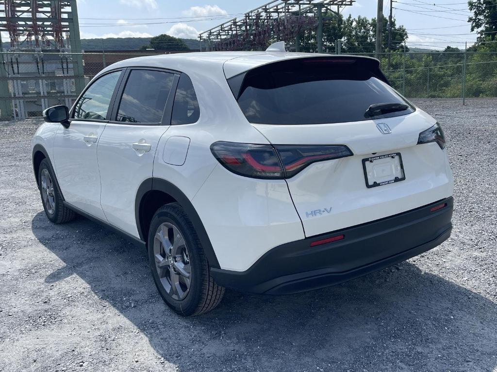 new 2026 Honda HR-V car, priced at $29,550