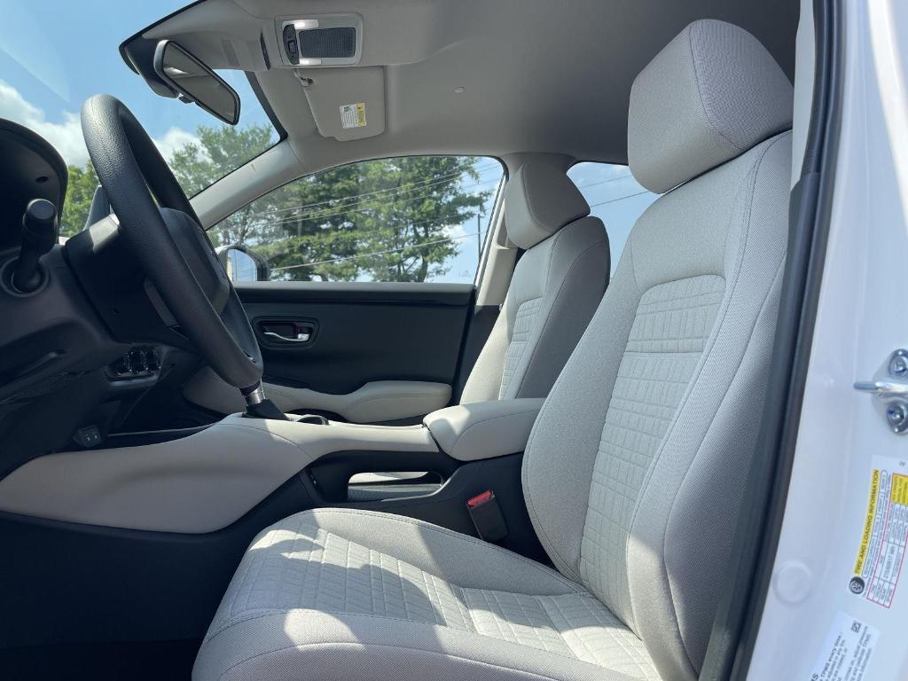 new 2026 Honda HR-V car, priced at $29,550