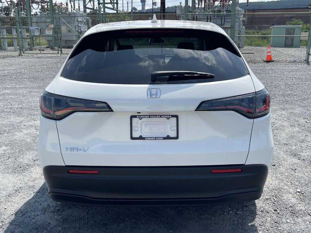 new 2026 Honda HR-V car, priced at $29,550