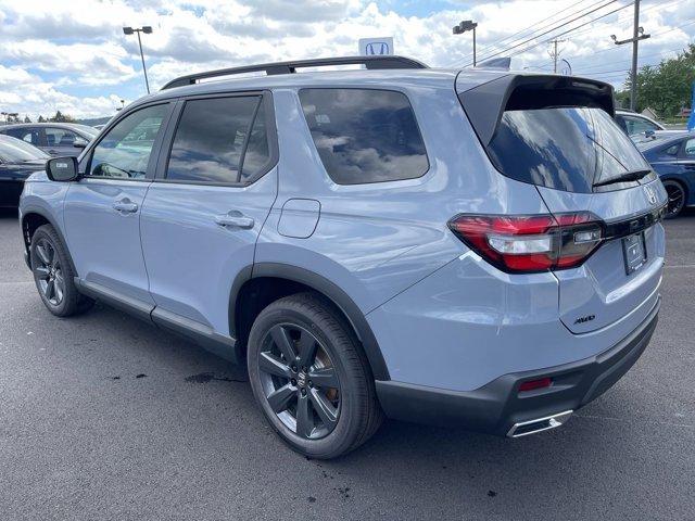 new 2025 Honda Pilot car, priced at $44,150