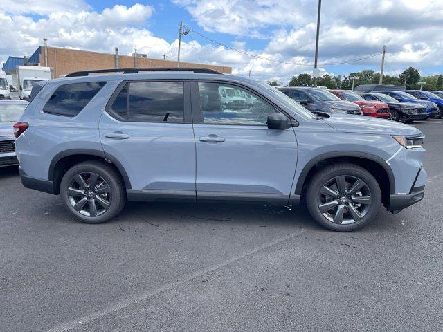 new 2025 Honda Pilot car, priced at $44,150