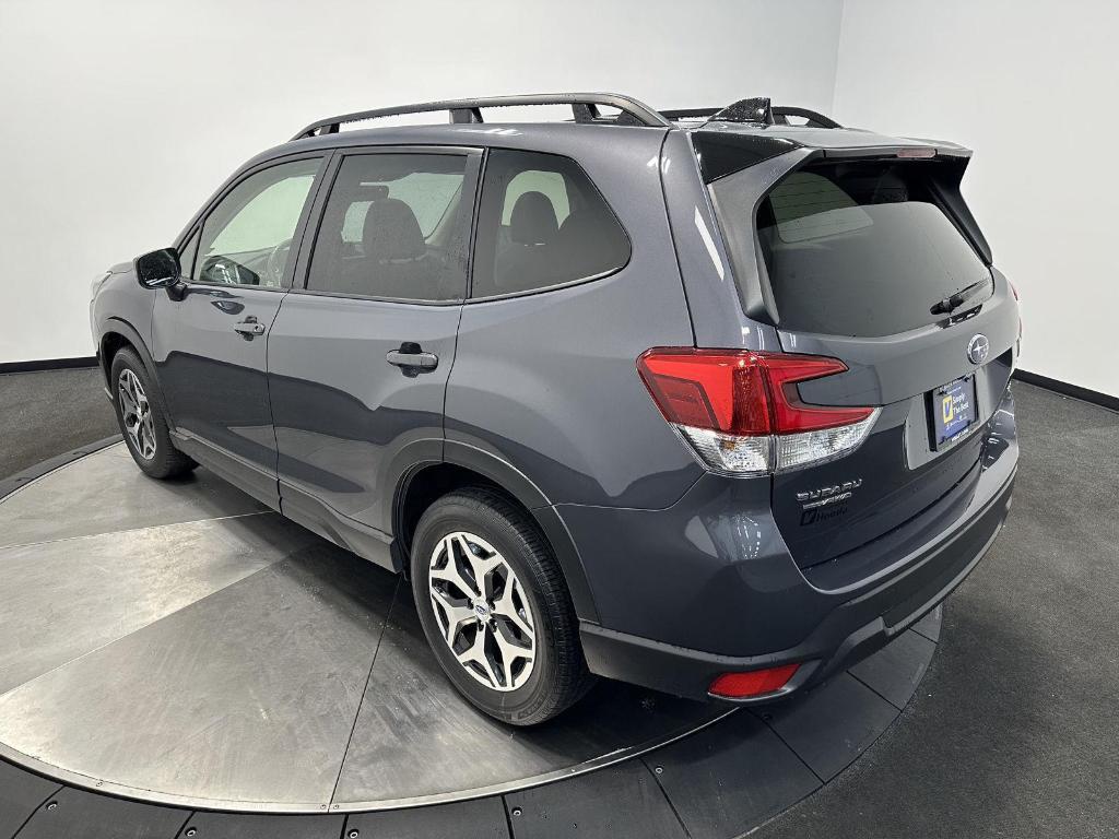 used 2024 Subaru Forester car, priced at $30,795