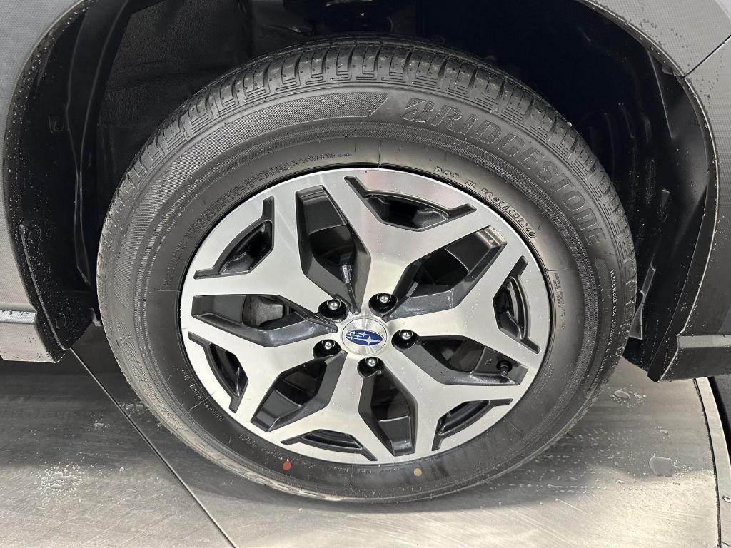 used 2024 Subaru Forester car, priced at $30,795
