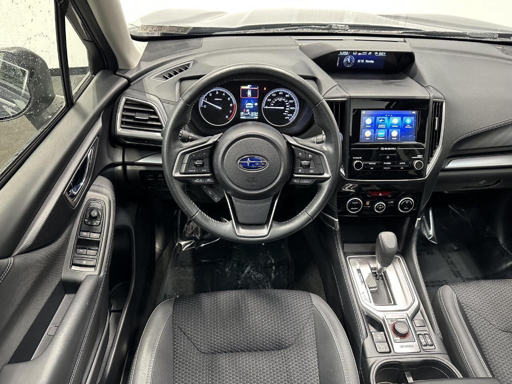 used 2024 Subaru Forester car, priced at $30,795