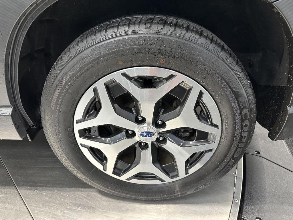 used 2024 Subaru Forester car, priced at $30,795
