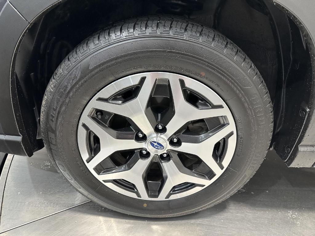 used 2024 Subaru Forester car, priced at $30,795