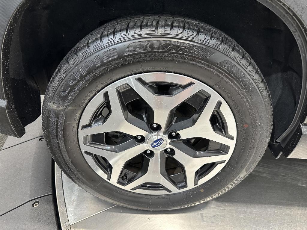 used 2024 Subaru Forester car, priced at $30,795