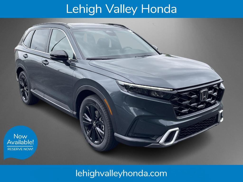 new 2025 Honda CR-V Hybrid car, priced at $42,495