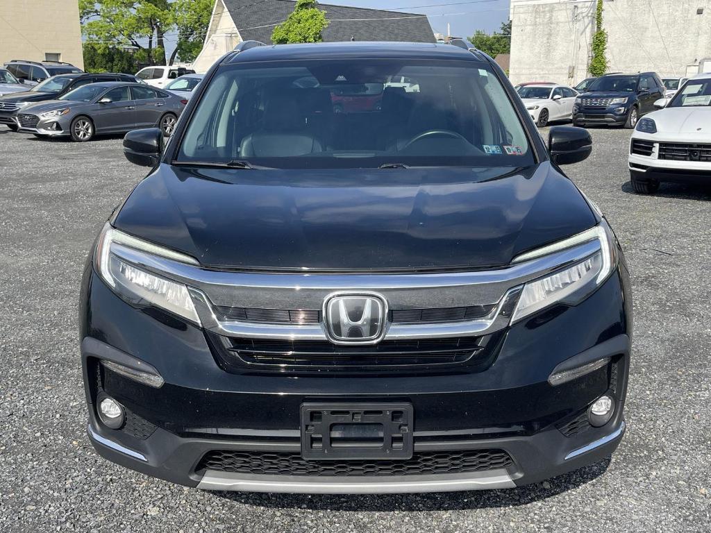 used 2019 Honda Pilot car, priced at $24,495