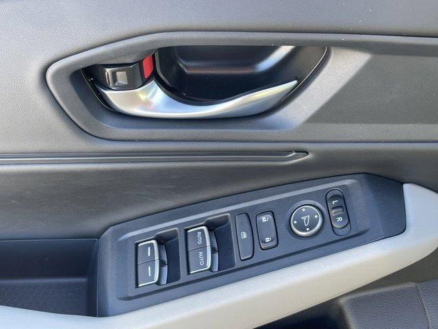 new 2025 Honda Accord car, priced at $30,724
