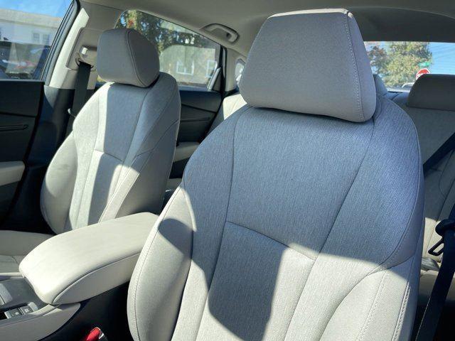 new 2025 Honda Accord car, priced at $31,710