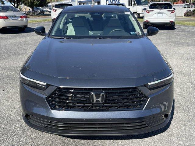 new 2025 Honda Accord car, priced at $30,724