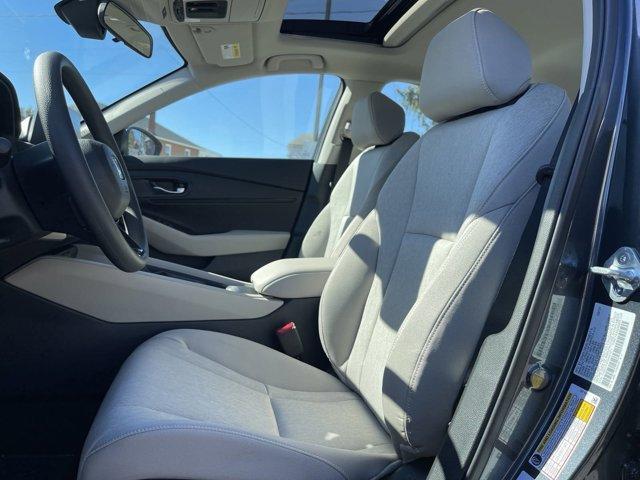 new 2025 Honda Accord car, priced at $30,724
