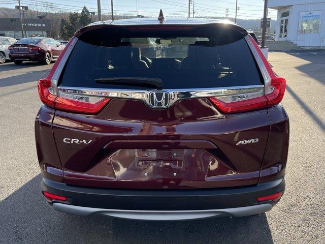 used 2019 Honda CR-V car