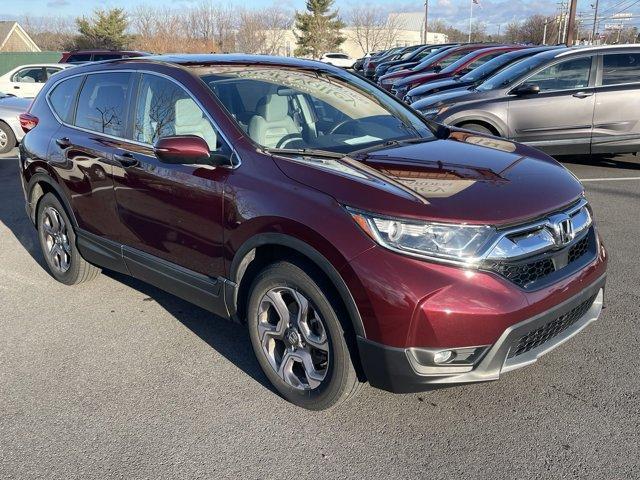 used 2019 Honda CR-V car