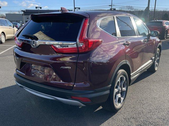 used 2019 Honda CR-V car