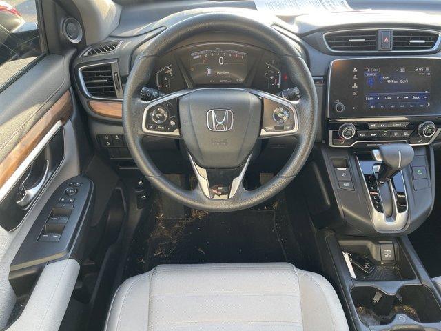 used 2019 Honda CR-V car