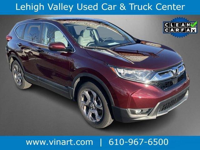 used 2019 Honda CR-V car