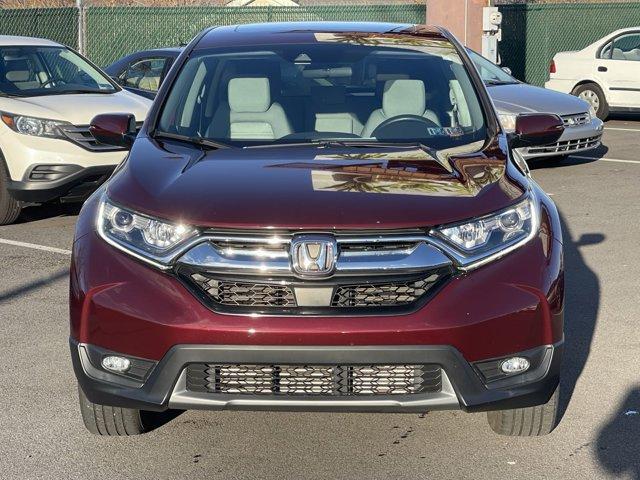 used 2019 Honda CR-V car