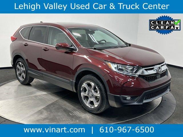 used 2019 Honda CR-V car, priced at $24,495