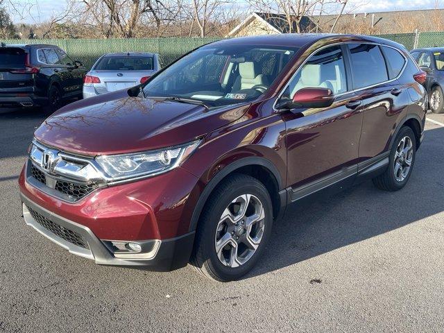 used 2019 Honda CR-V car