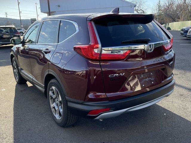 used 2019 Honda CR-V car