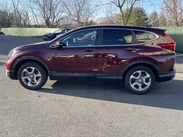 used 2019 Honda CR-V car