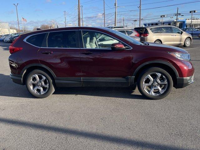 used 2019 Honda CR-V car