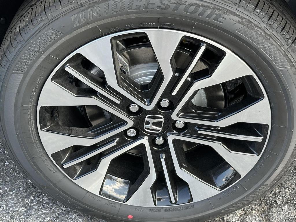 new 2026 Honda Odyssey car, priced at $53,190