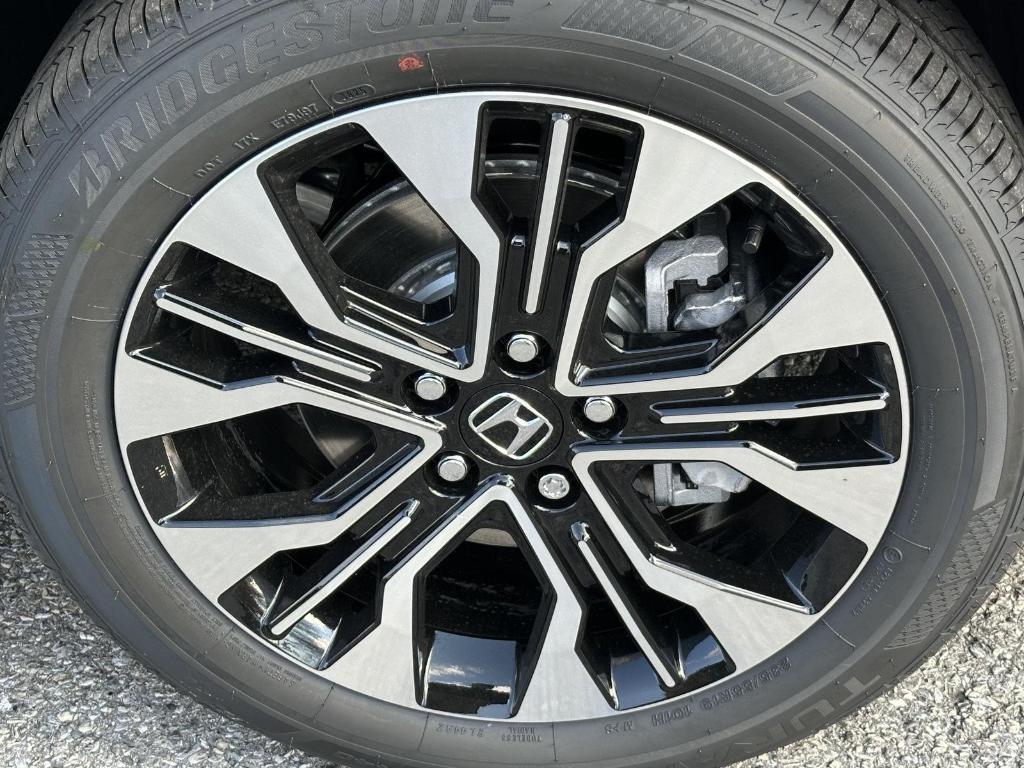 new 2026 Honda Odyssey car, priced at $53,190