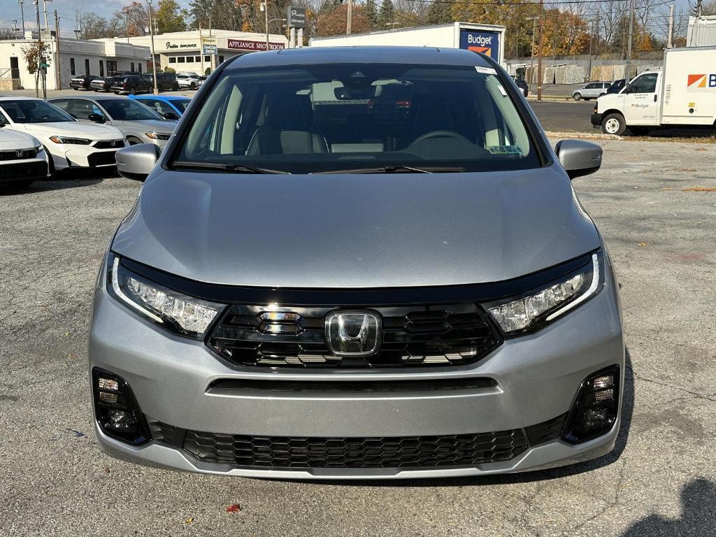 new 2026 Honda Odyssey car, priced at $53,190