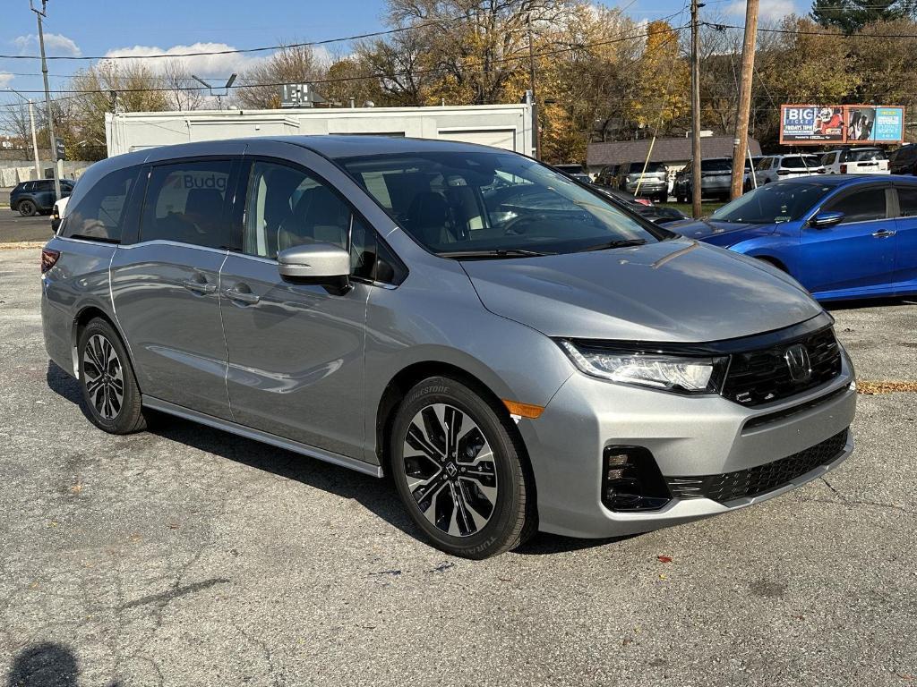 new 2026 Honda Odyssey car, priced at $53,190